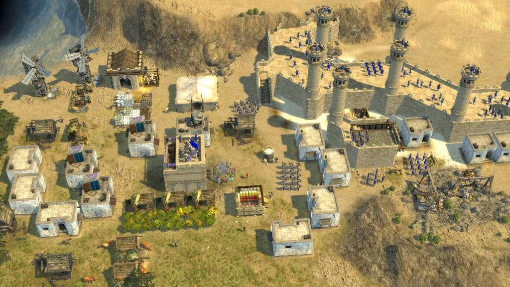 Stronghold Crusader 2 Special اصدار بي سي ستيم كود رقمي