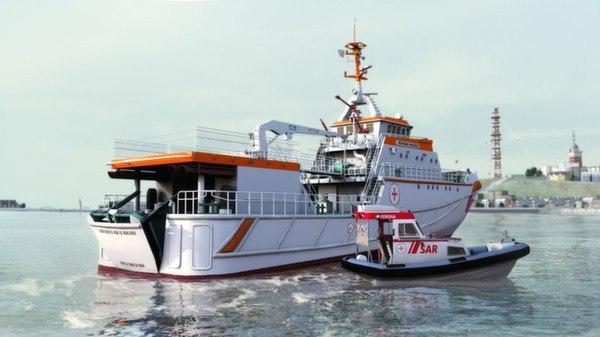 Ship Simulator: Maritime Search And Rescue ستيم كود رقمي