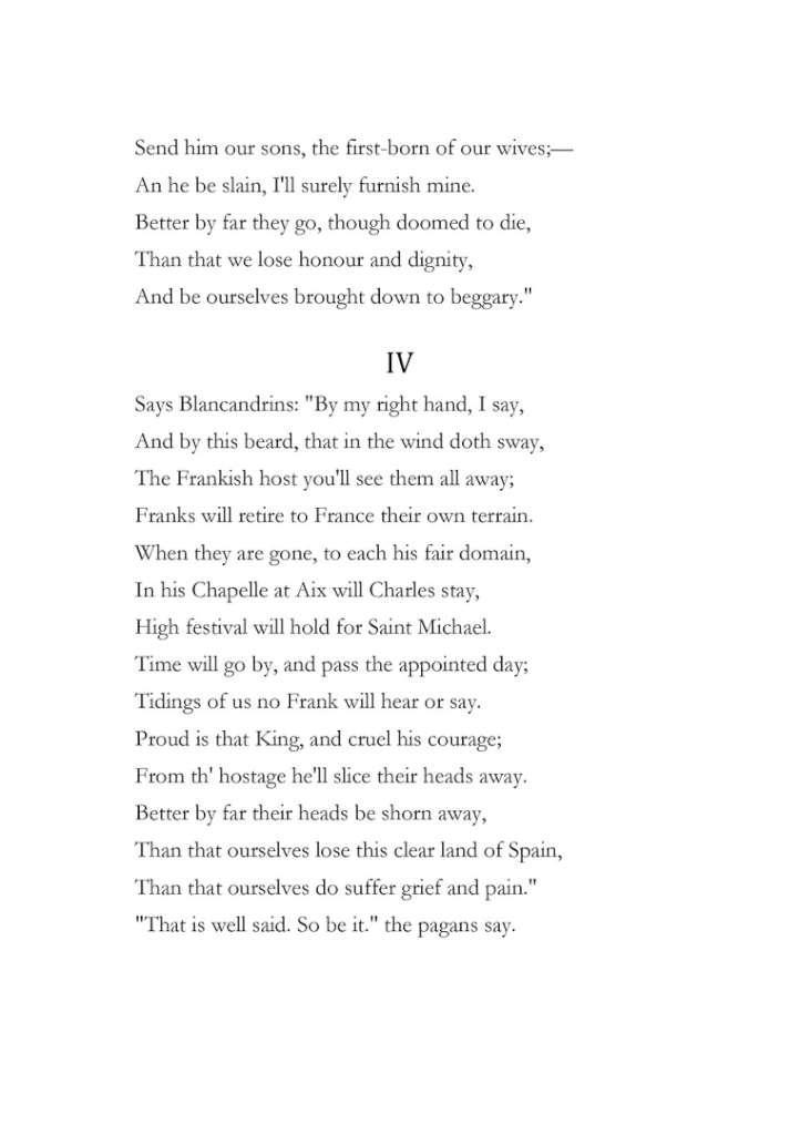 Crusader Kings II: Ebook - The Song Of Roland DLC بي سي ستيم كود رقمي