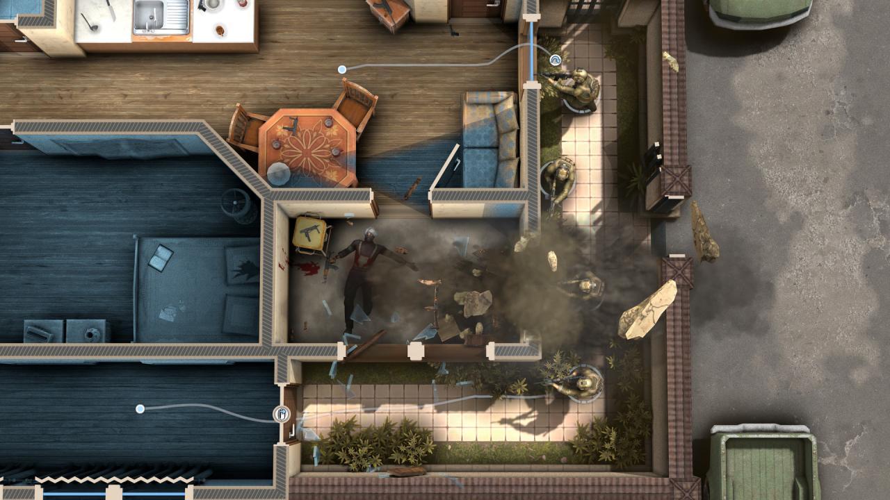 Door Kickers 2 ستيم كود رقمي