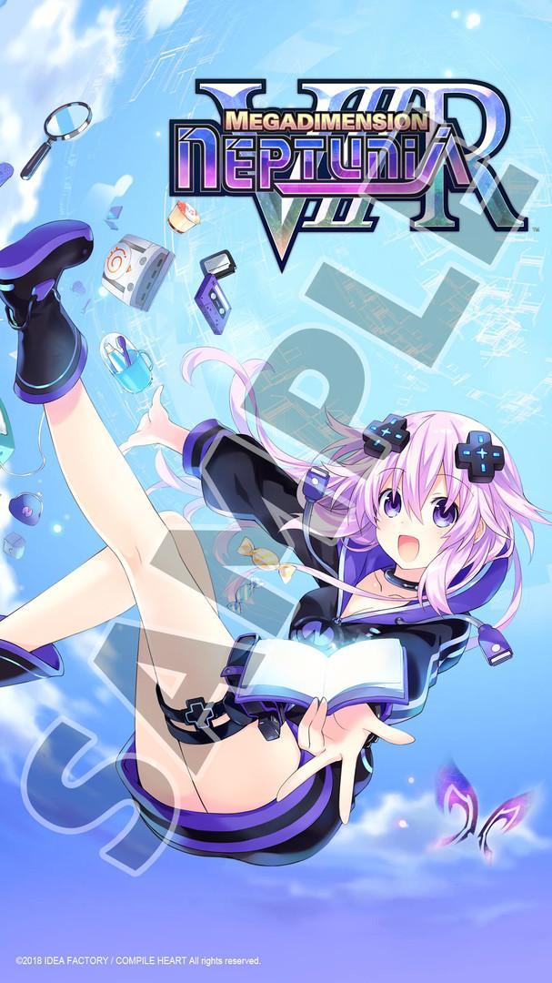 Megadimension Neptunia VIIR - ديلوكس Pack DLC ستيم كود رقمي