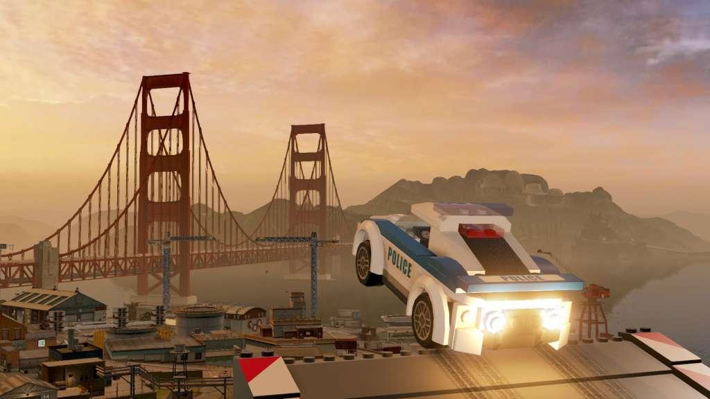 LEGO City Undercover ارجنتيني اكسبوكس 1 كود رقمي