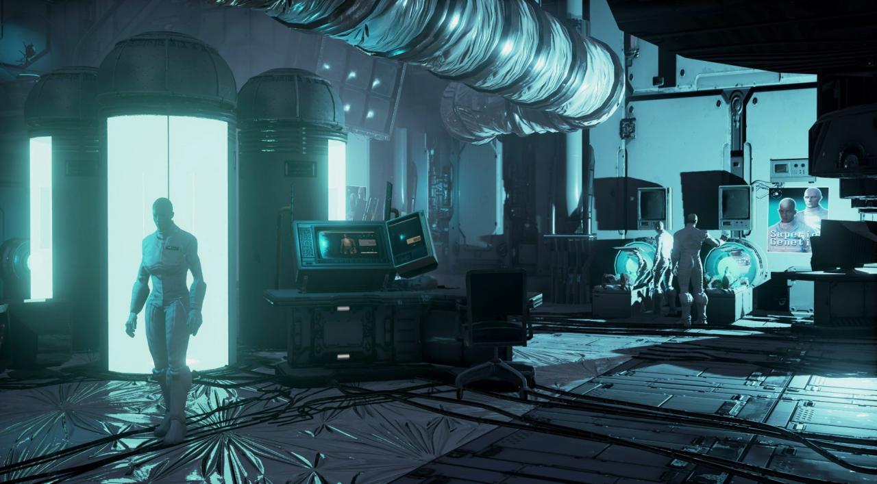 Genesis Alpha One اصدار الديلوكس اوروبي رابط هديه ستيم