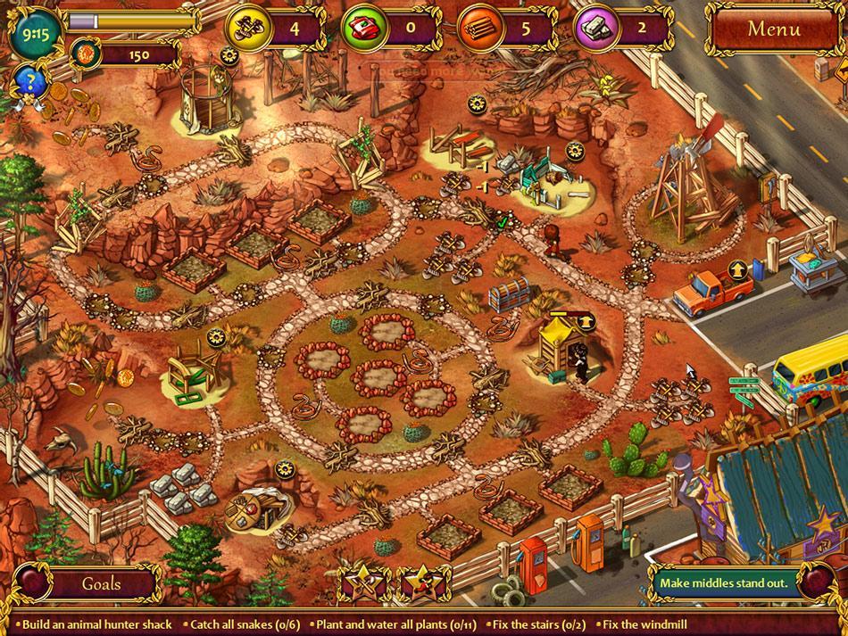 Gardens Inc. 2: The Road To Fame ستيم كود رقمي