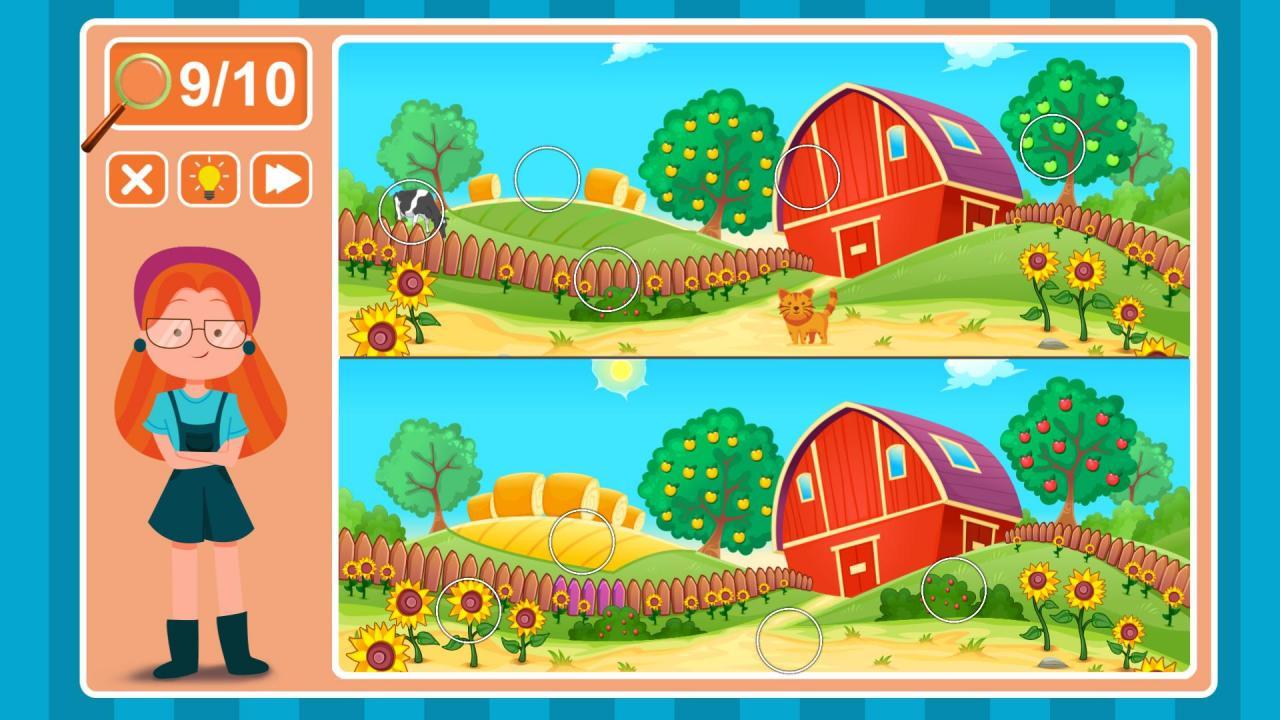 Viki Spotter: The Farm ستيم كود رقمي