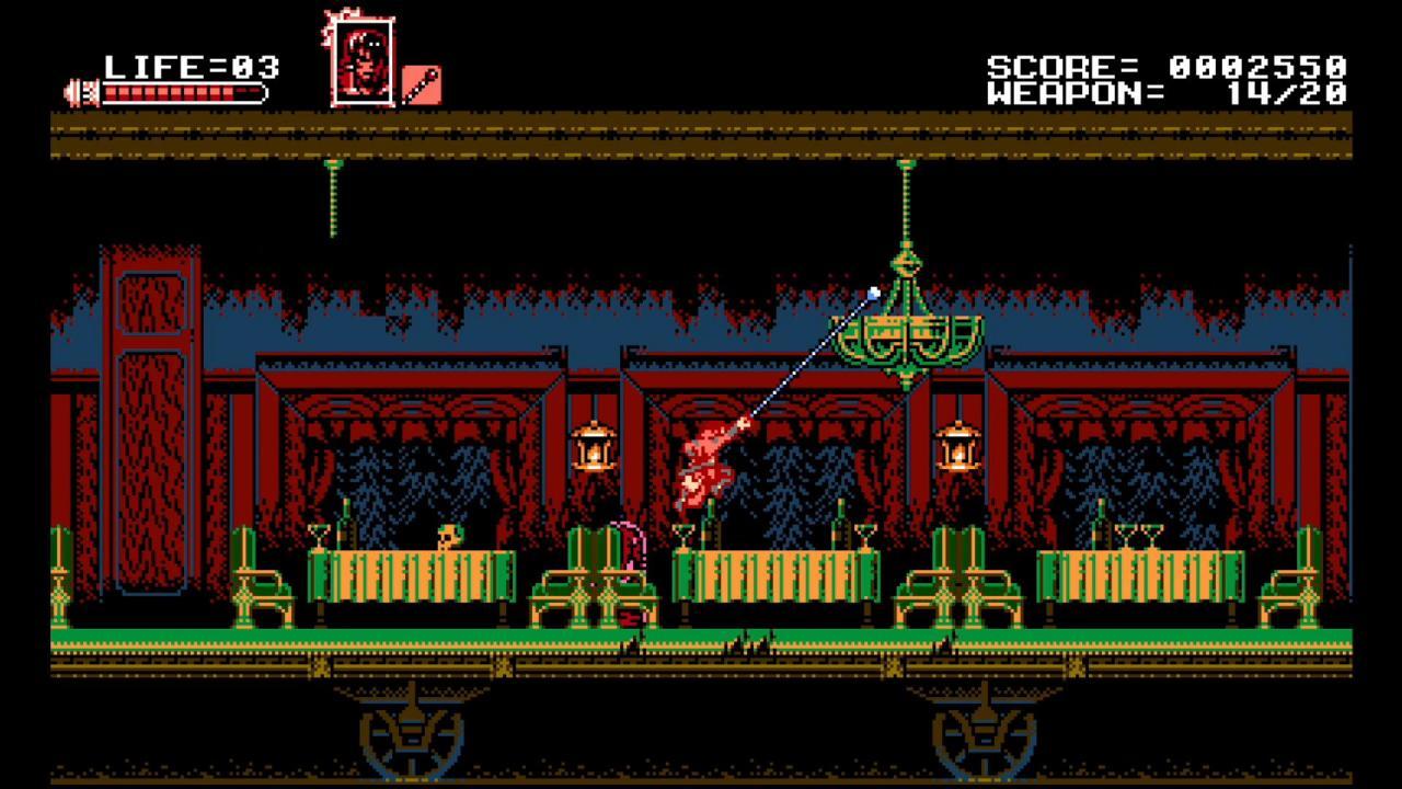 Bloodstained: Curse Of The Moon ارجنتيني اكسبوكس 1 / إكس بوكس سيريس X|S كود رقمي