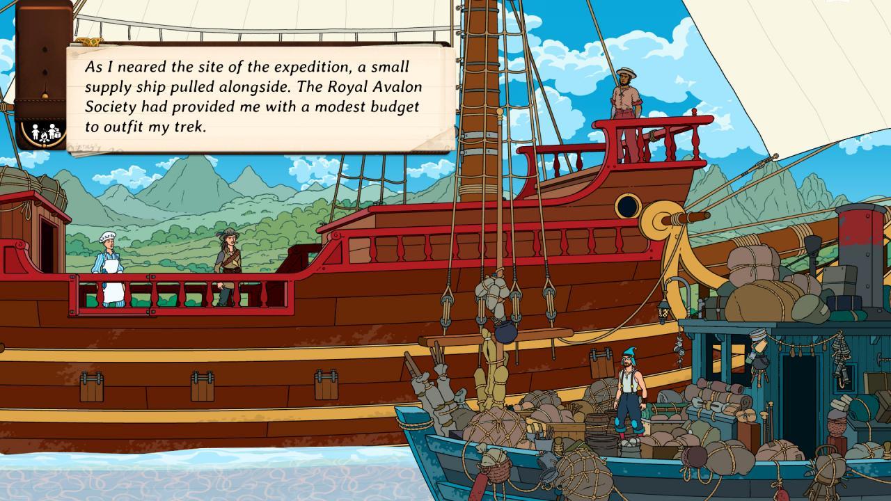 Curious Expedition 2 اوروبي رابط هديه ستيم