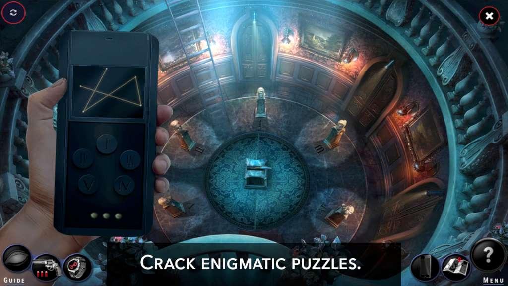 Adam Wolfe - Episode 1 اوروبي ستيم كود رقمي