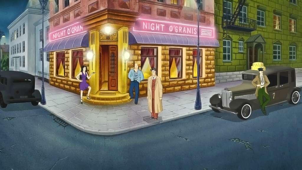 Jack Orlando: Director'S Cut ستيم كود رقمي