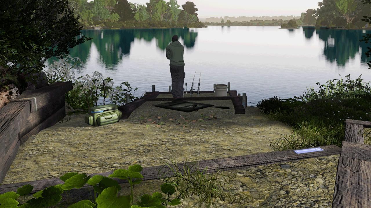 Fishing Sim World: Pro Tour - Gigantica Road Lake DLC ستيم كود رقمي