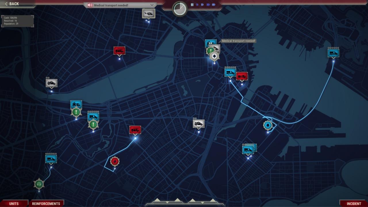 911 Operator - Every Life Matters DLC ستيم كود رقمي