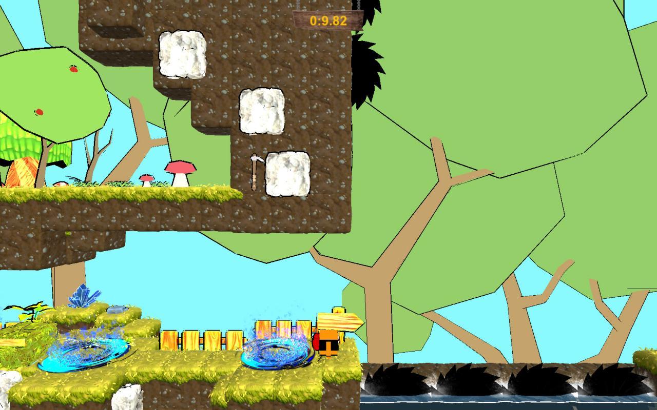 Cube Man ستيم كود رقمي