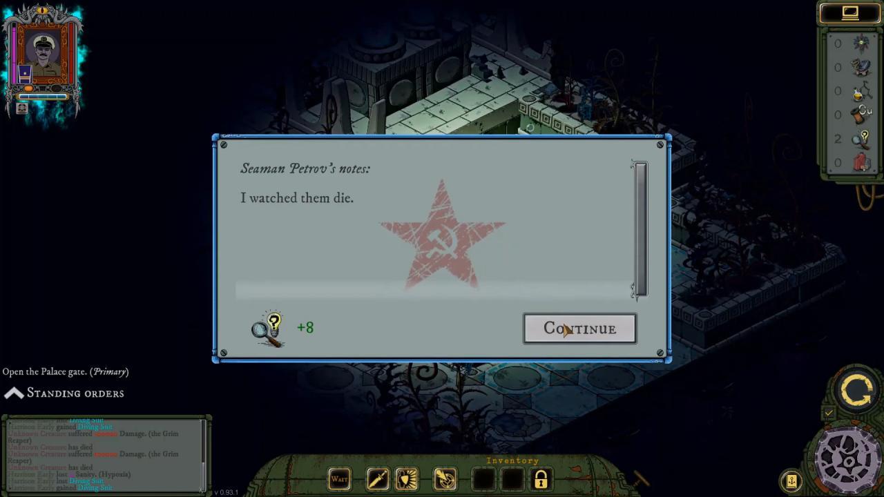 Stirring Abyss اوروبي رابط هديه ستيم