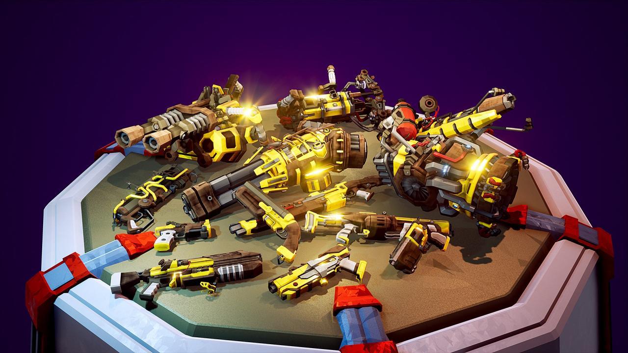 Deep Rock Galactic - Supporter Upgrade DLC بي سي ستيم كود رقمي