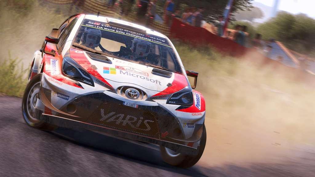 WRC 7: FIA World Rally Championship اوروبي ستيم كود رقمي