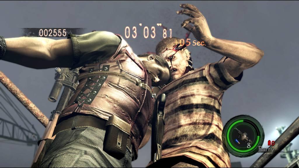 Resident Evil 5 - Untold Stories حزمة DLC ستيم كود رقمي