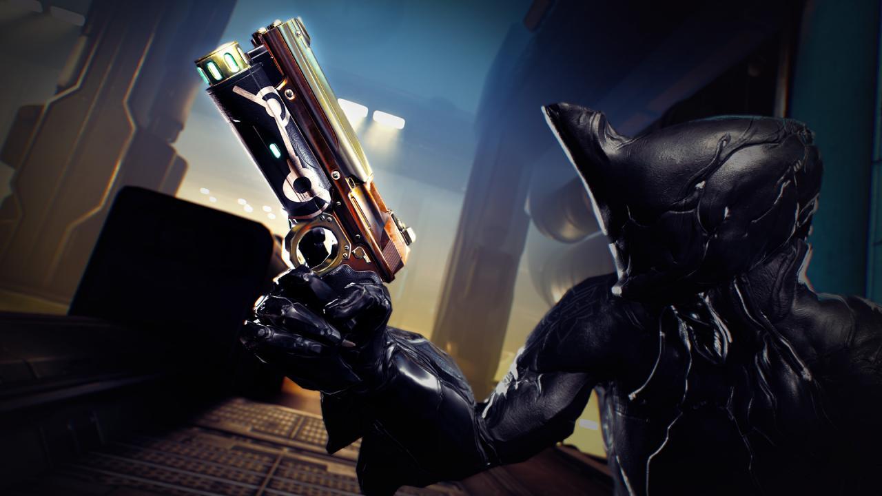 Warframe - Rapid Resilience Pinnacle DLC ستيم كود رقمي