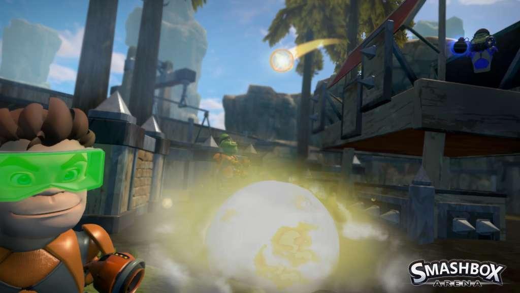 Smashbox Arena ستيم كود رقمي