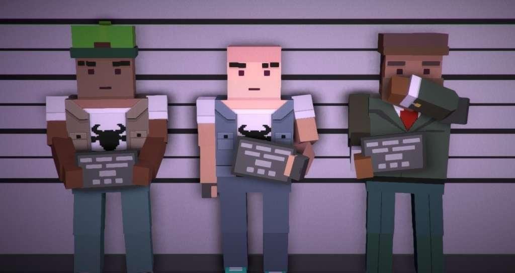 BROKE PROTOCOL: Online City RPG ستيم كود رقمي