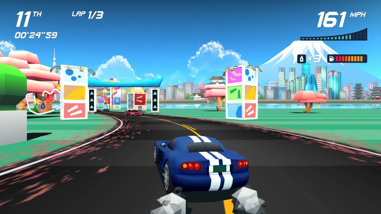 Horizon Chase Turbo اوروبي اكسبوكس 1 كود رقمي
