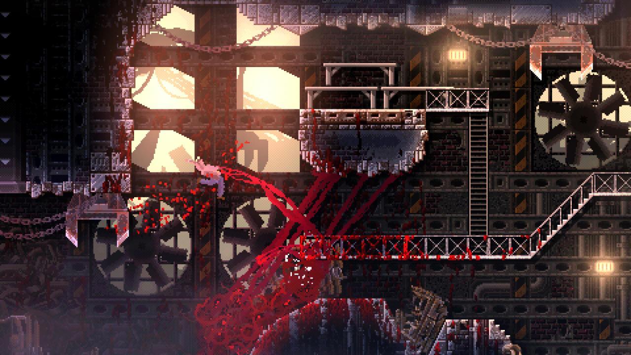 Carrion GOG كود رقمي