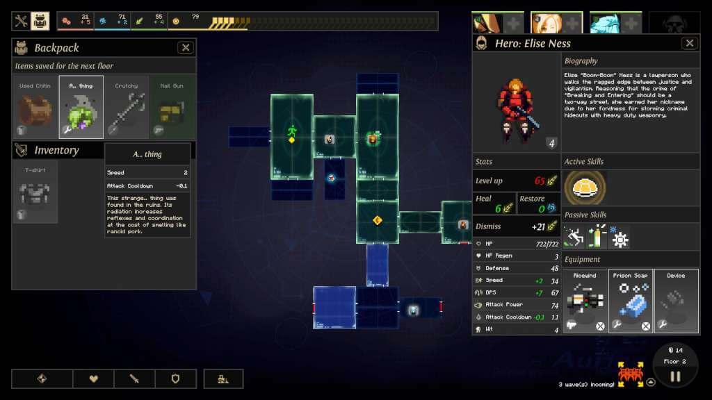 Dungeon Of The Endless - Crystal Pack بي سي ستيم كود رقمي