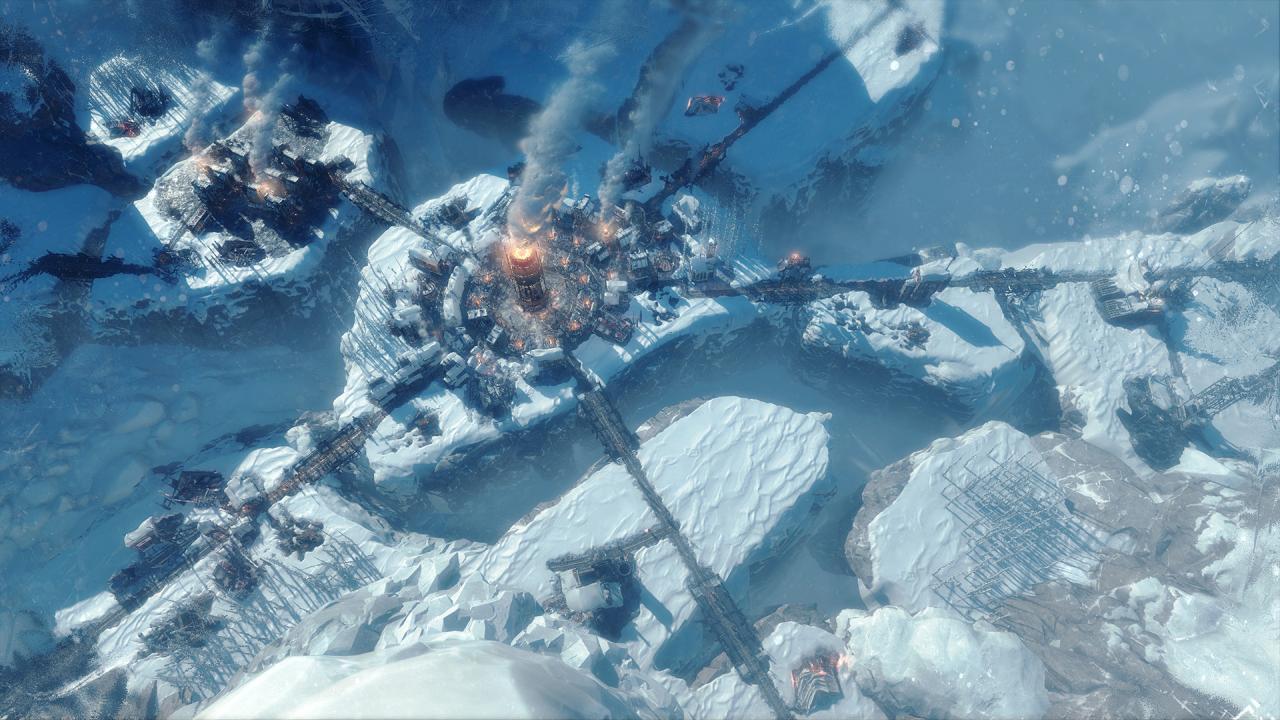 Frostpunk - Rifts DLC اوروبي رابط هديه ستيم