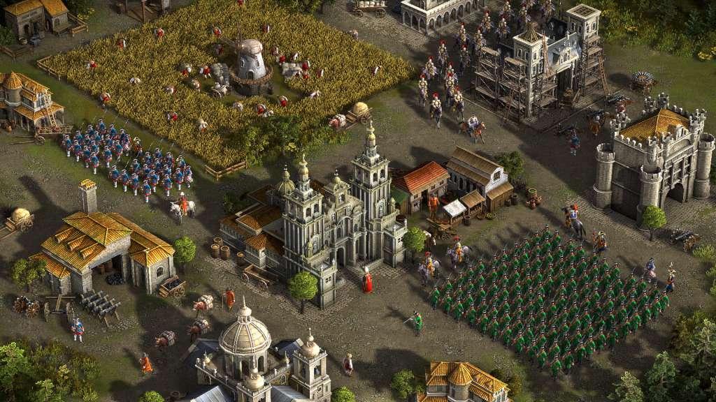 Cossacks 3 - Path To Grandeur DLC ستيم كود رقمي