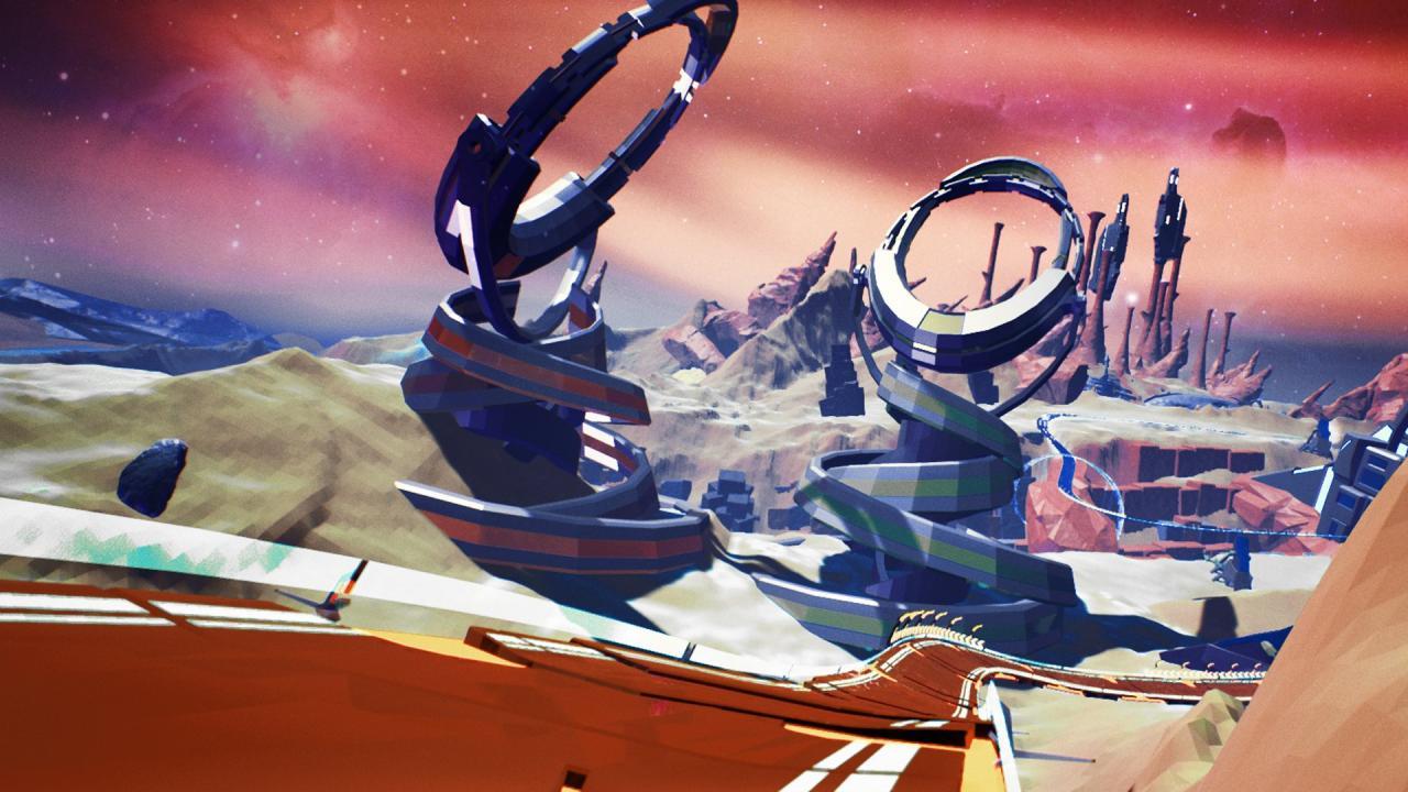 Redout - Space Exploration Pack DLC اوروبي ستيم كود رقمي