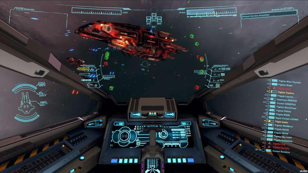 Starway Fleet ستيم كود رقمي