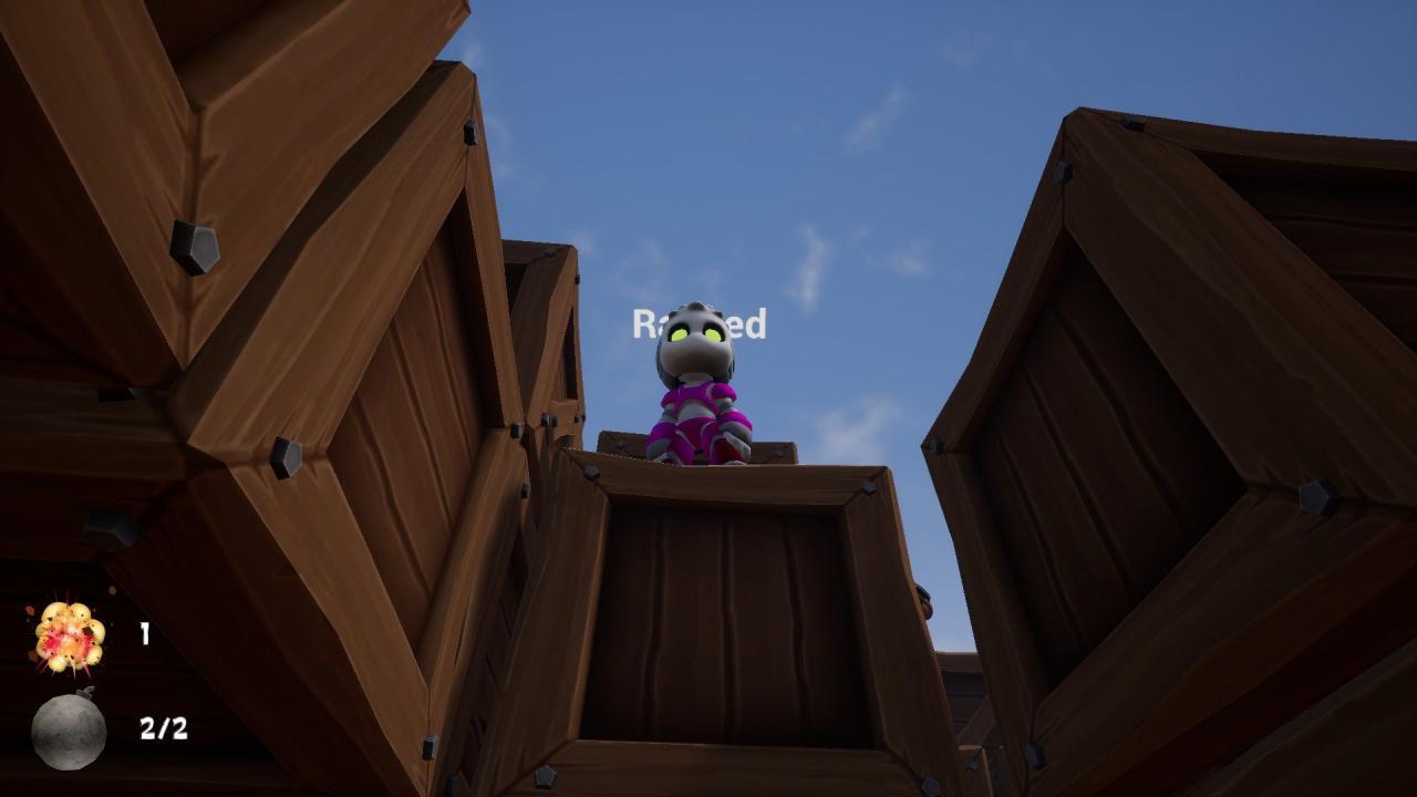 Hide And Go Boom ستيم كود رقمي