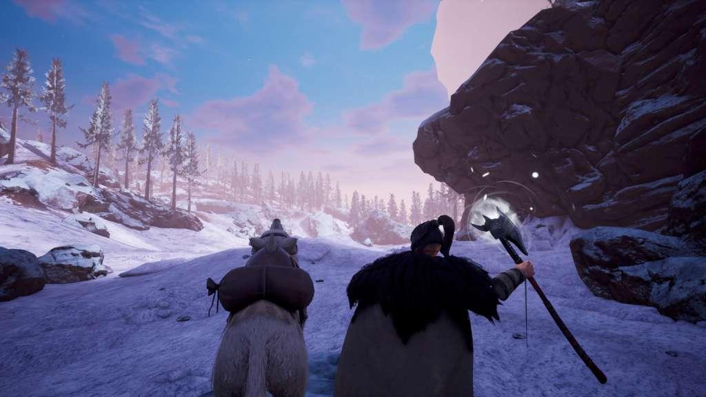 Citadel: Forged With Fire ارجنتيني اكسبوكس 1 كود رقمي