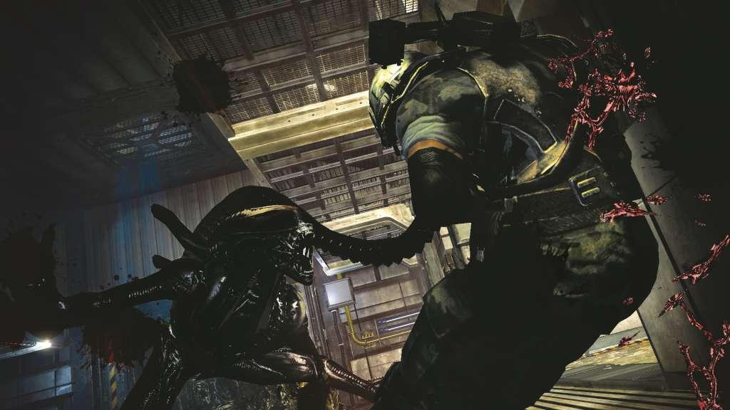 Aliens: Colonial Marines + Season Pass ستيم كود رقمي