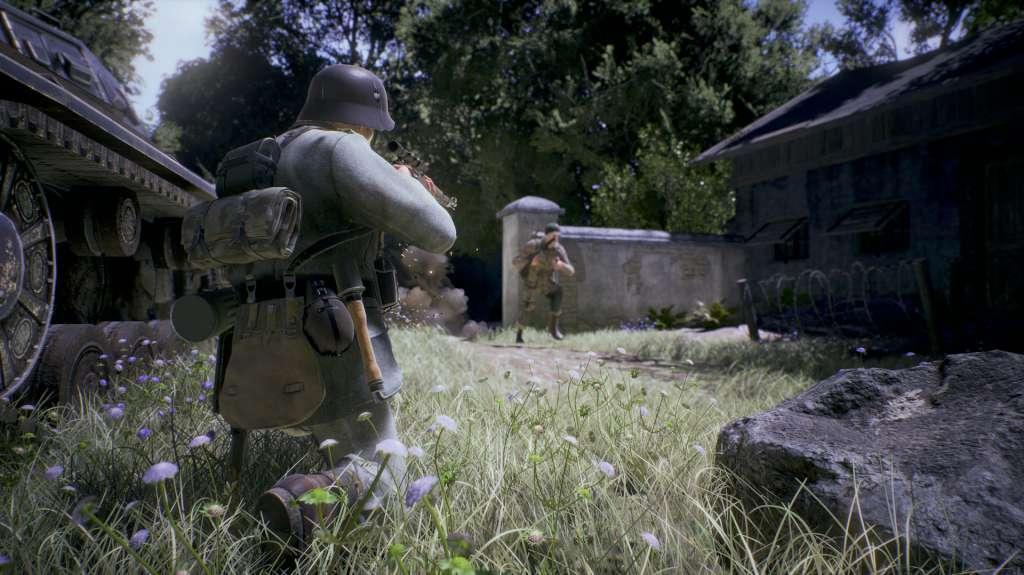 Battalion 1944 RU VPN Required ستيم كود رقمي