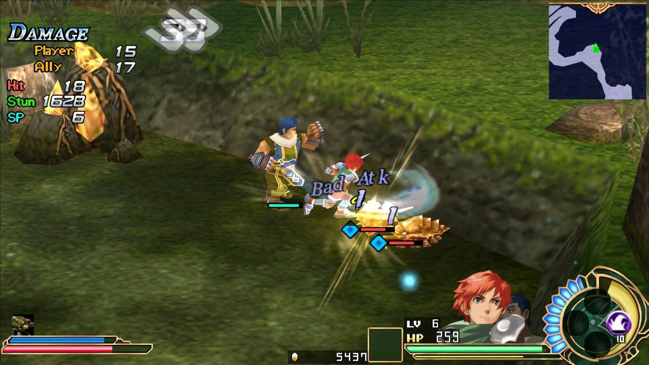 Ys SEVEN ستيم كود رقمي