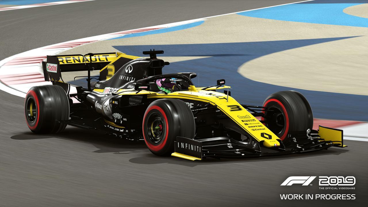 F1 2019 Legends اصدار بي سي ستيم كود رقمي