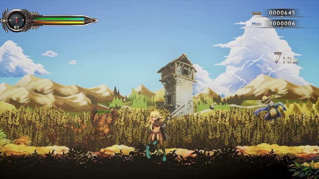 The Vagrant ستيم كود رقمي