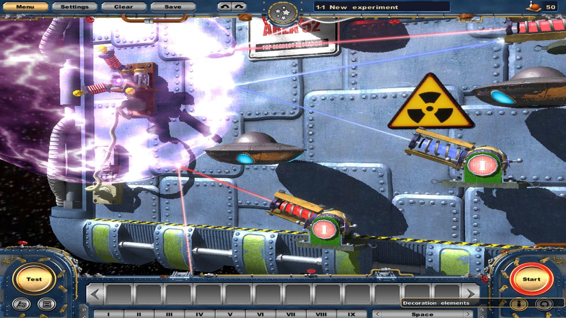 Crazy Machines 2 - Invaders From Space DLC ستيم كود رقمي