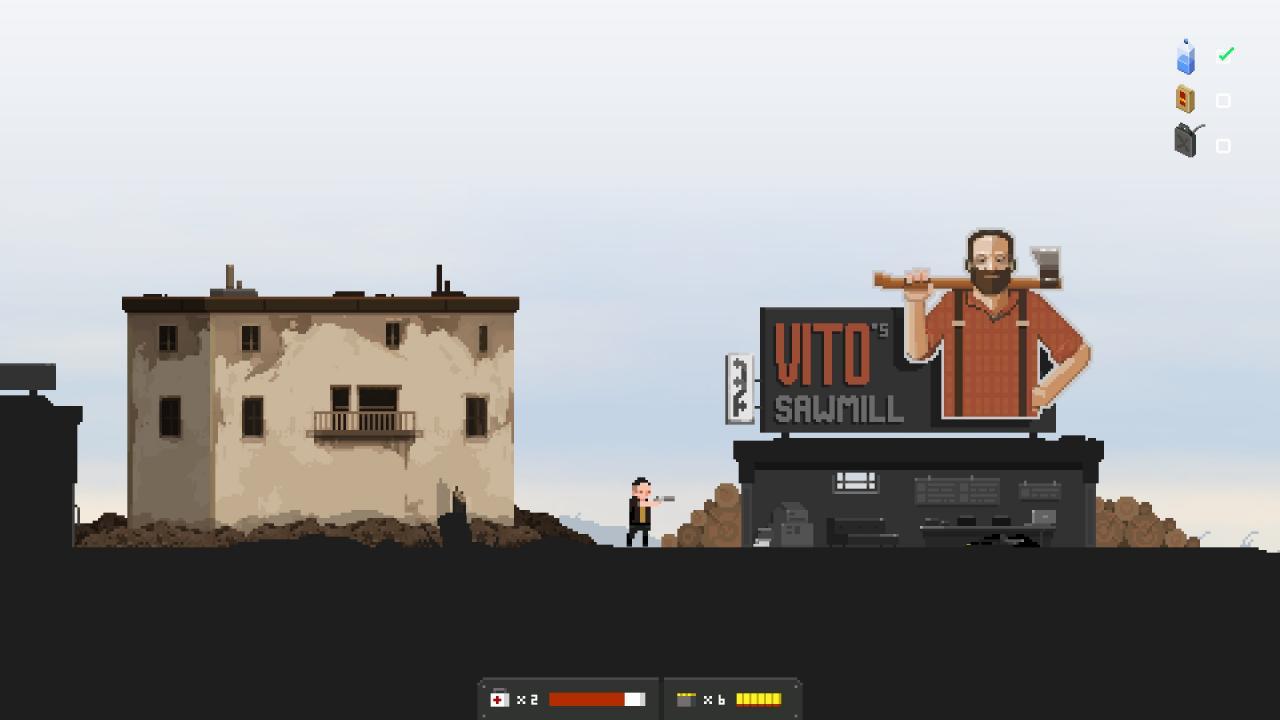 The Final Station - The Only Traitor DLC ستيم كود رقمي