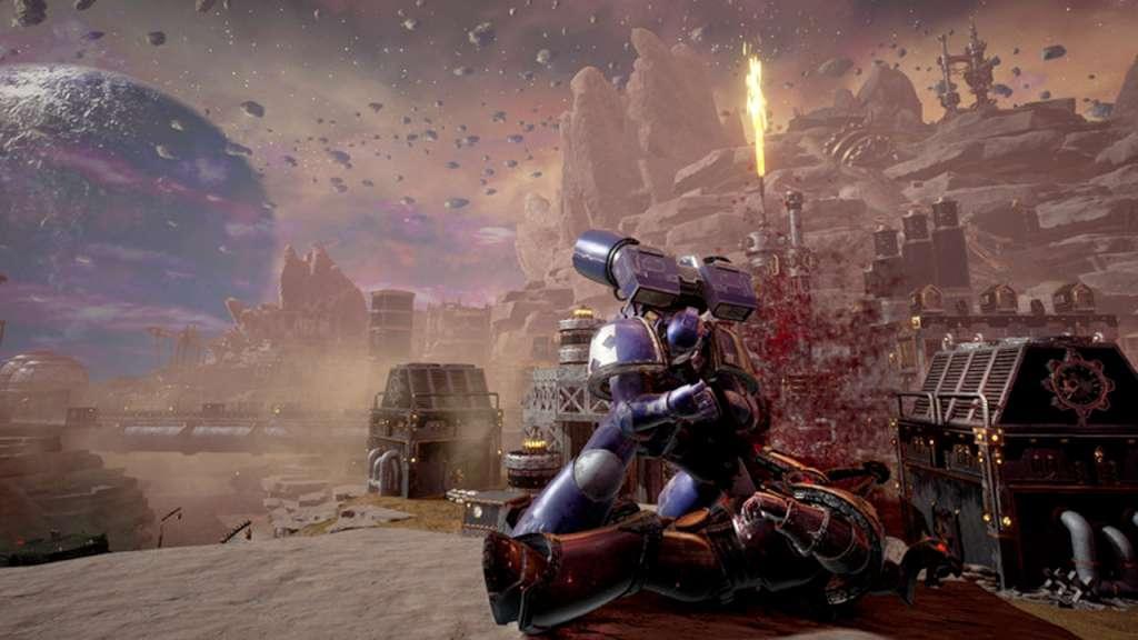 Warhammer 40,000: Eternal Crusade Squadron اصدار ستيم هدية