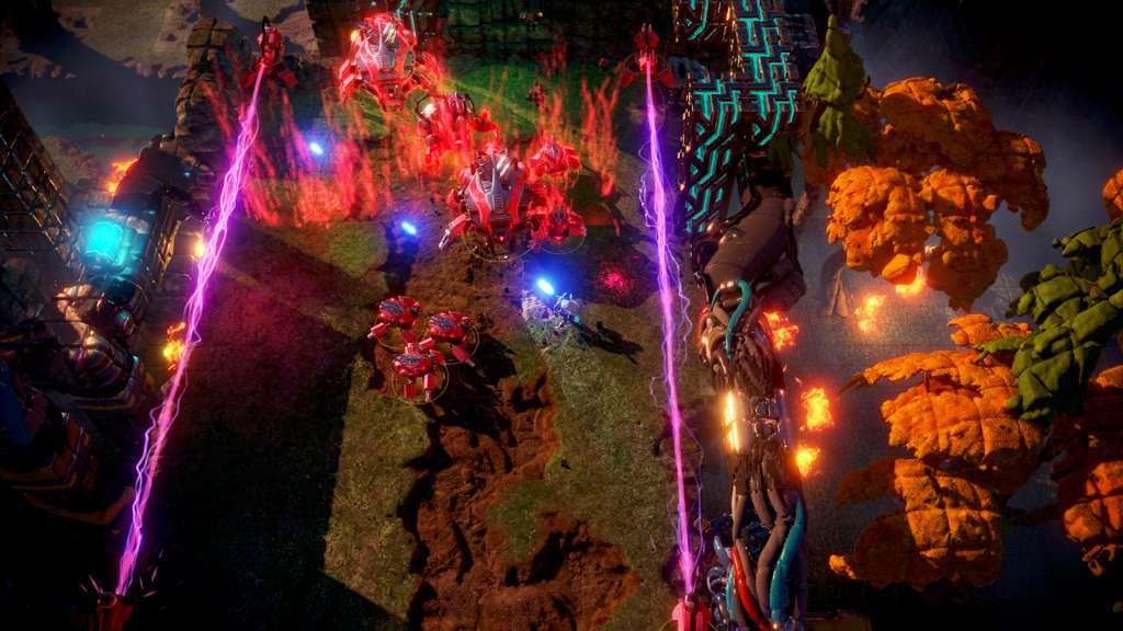 Nex Machina اوروبي ستيم كود رقمي