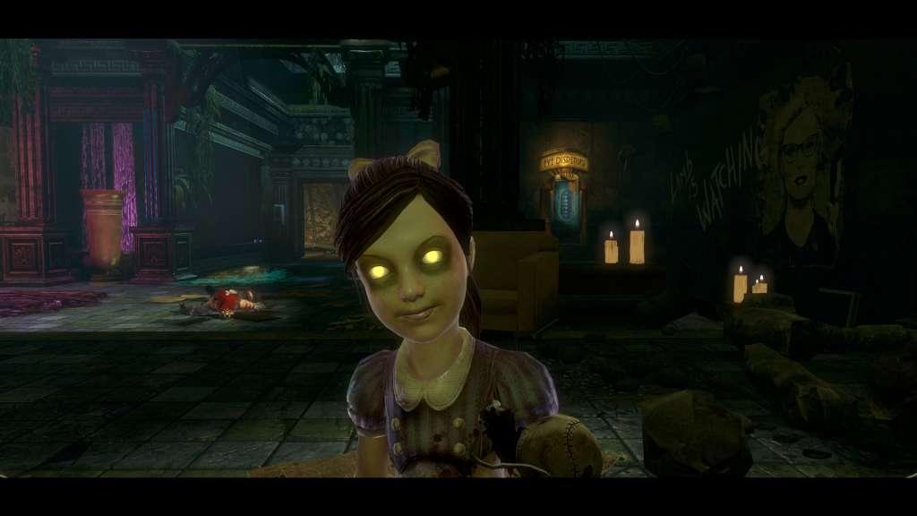 BioShock 2 ريماستر بي سي ستيم كود رقمي