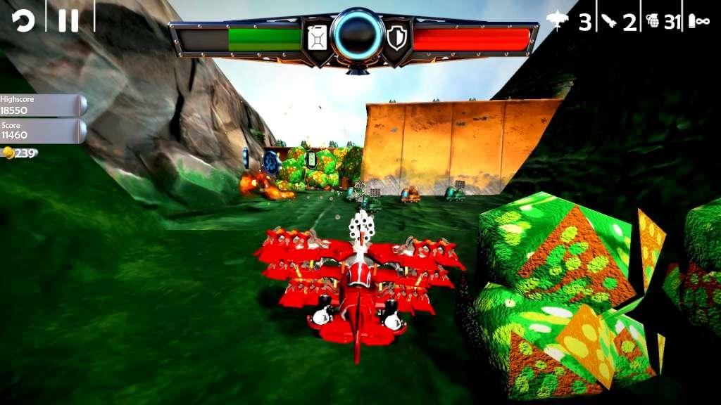 Red Barton And The Sky Pirates ستيم كود رقمي