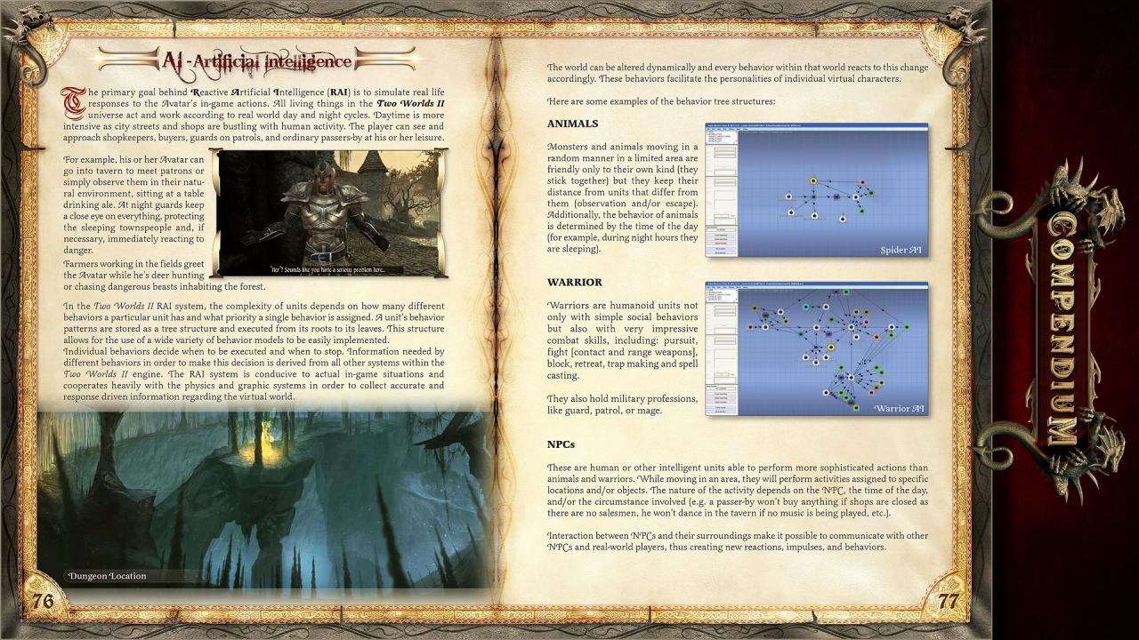 Two Worlds II - Digital ديلوكس Content DLC ستيم كود رقمي