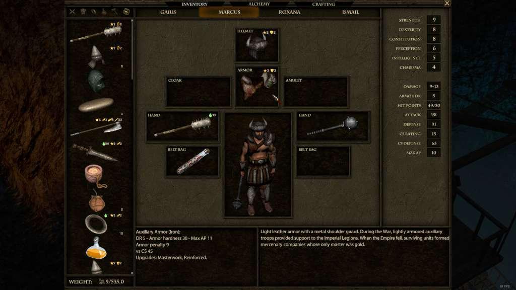 Dungeon Rats بي سي ستيم حساب