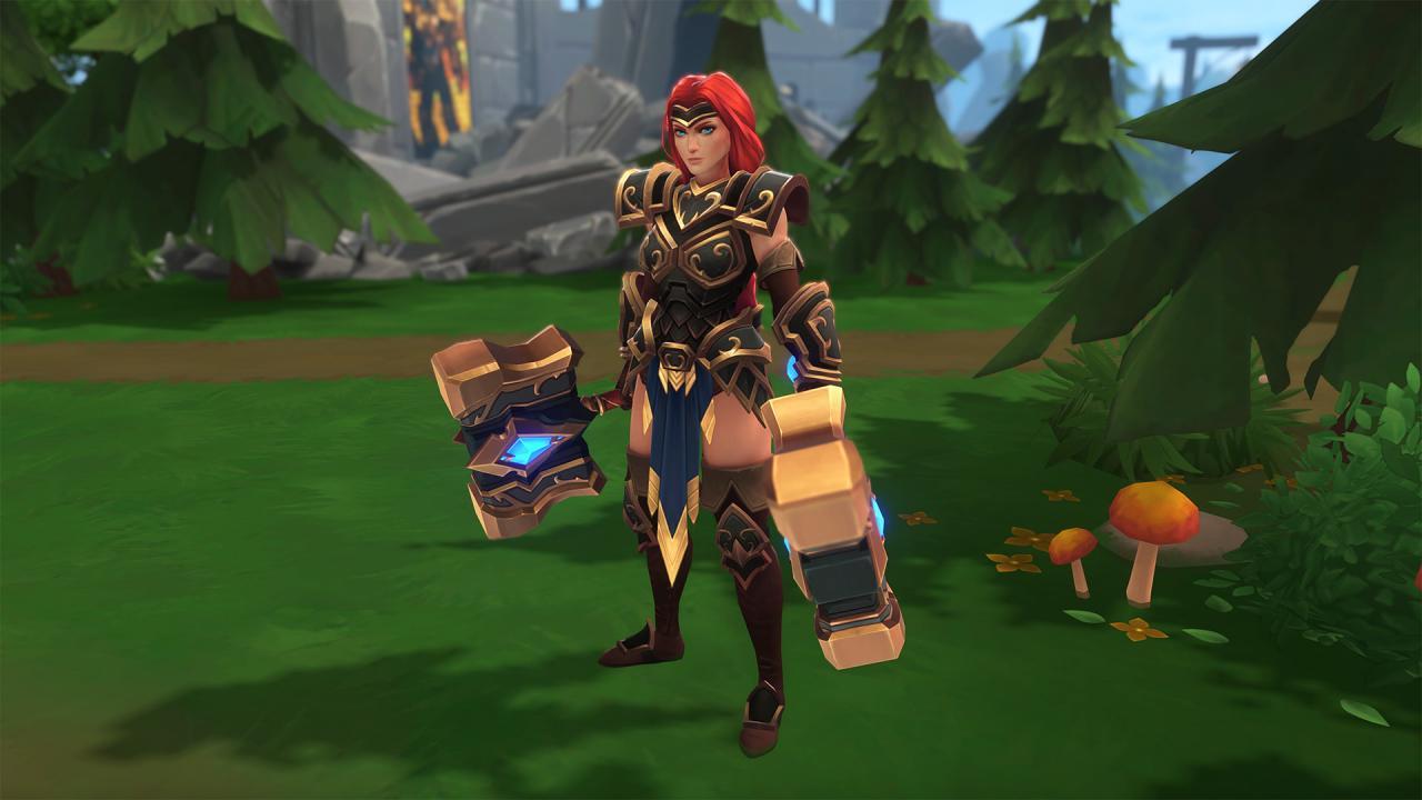 Battlerite Royale - Legendary Adventure Pack DLC رابط هديه ستيم