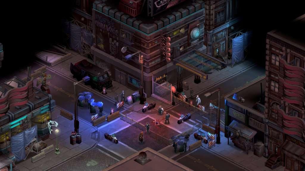Shadowrun Returns ستيم هدية