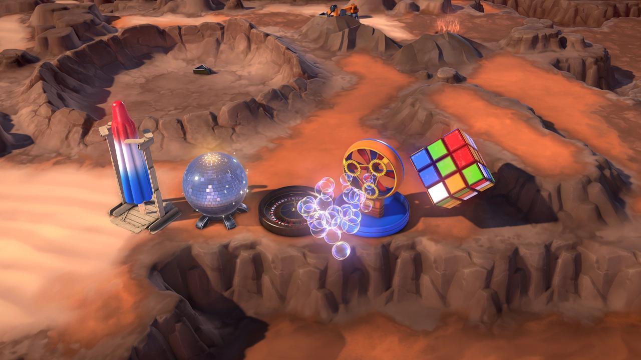 Offworld Trading Company - Conspicuous Consumption DLC بي سي ستيم كود رقمي