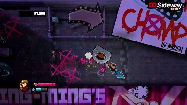 Sideway New York ستيم كود رقمي