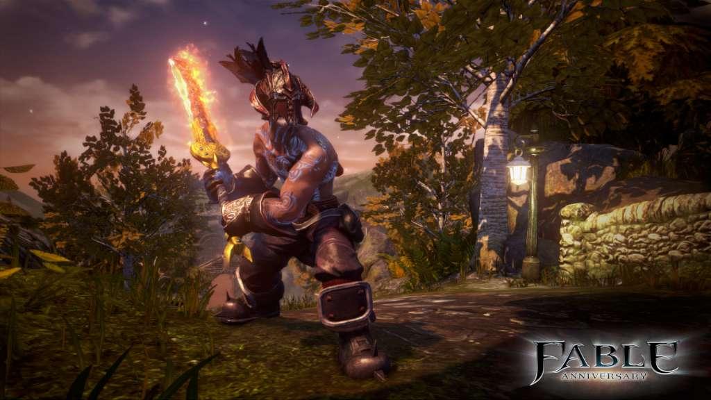 Fable Anniversary اوروبي ستيم كود رقمي